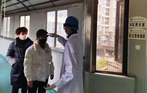 永州市中医院：抗击新冠肺炎病毒下的血液透析室